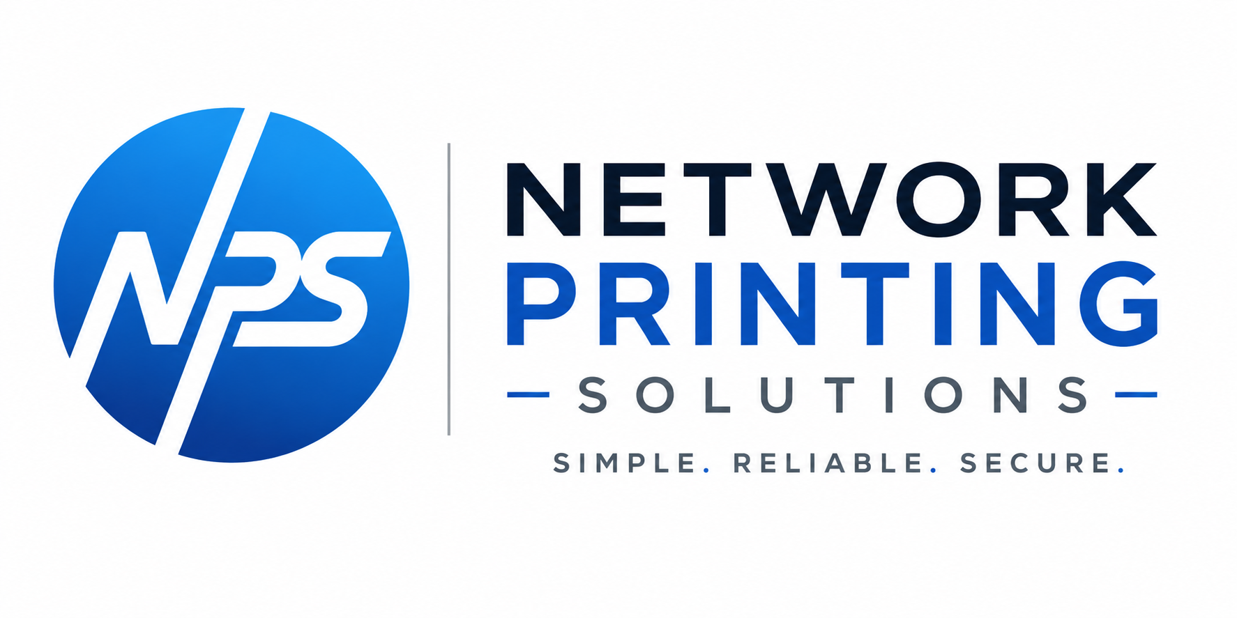 Network Printing Solutions — Simple. Reliable. Secure.